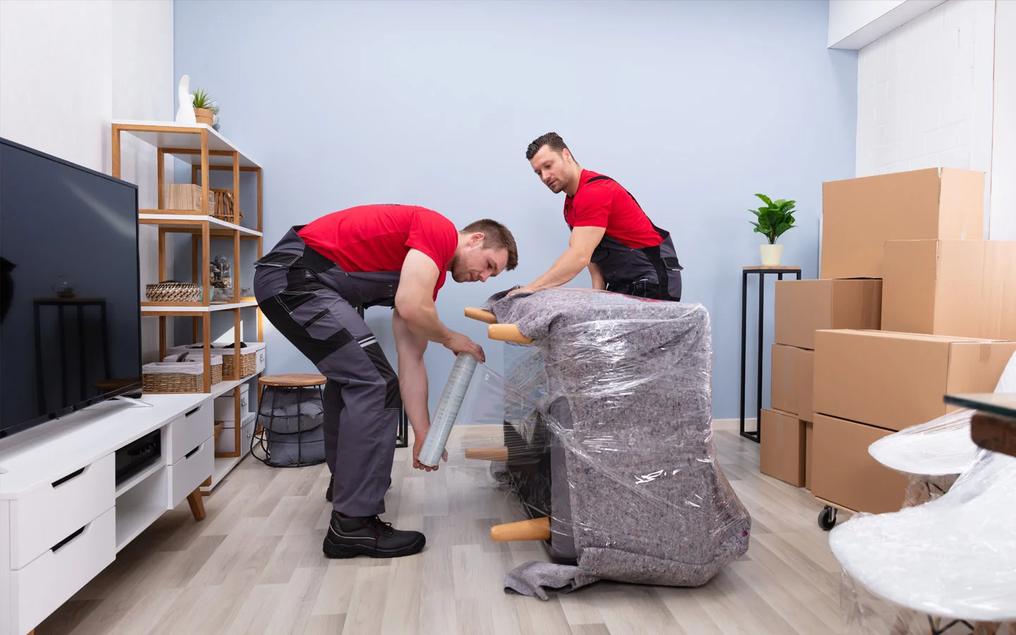 Why Professional Furniture Removalists Adelaide Makes Moving Easier