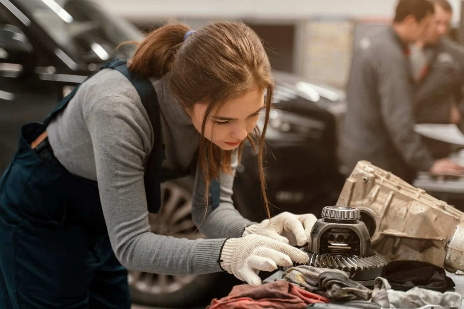 The Growing Importance of an Automotive Engineering Graduate Program in the EV Era