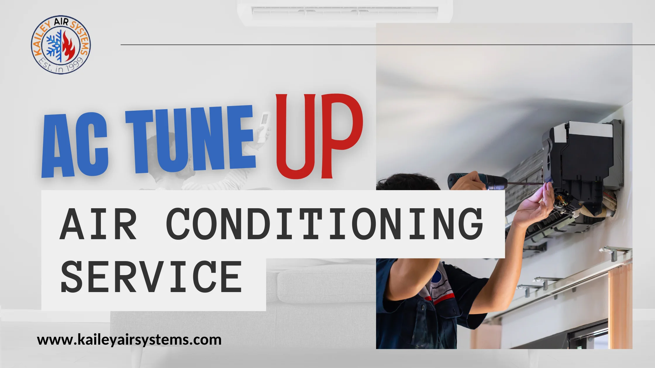 Air Conditioning Service: Why Your AC Needs More Than a Repair Call