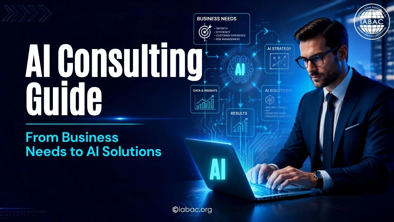 AI Consulting Guide: From Business Needs to AI Solutions | IABAC