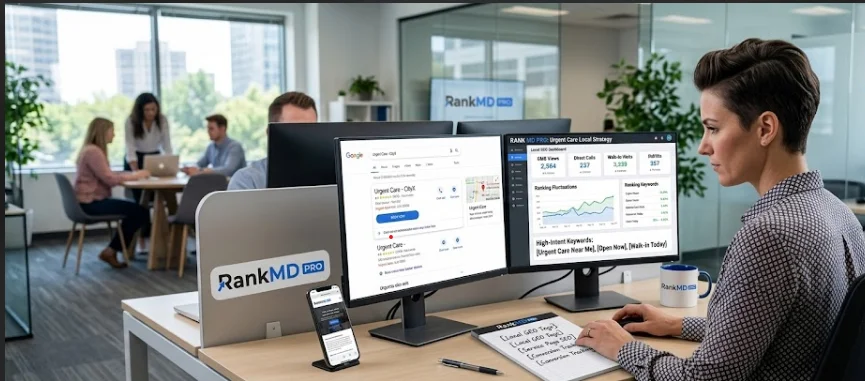 The Architecture of a High-Performing Medical Practice Website