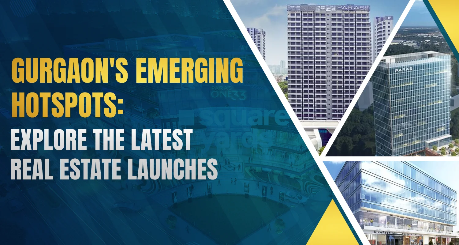 What Should You Consider Before Buying New Projects in Gurgaon?