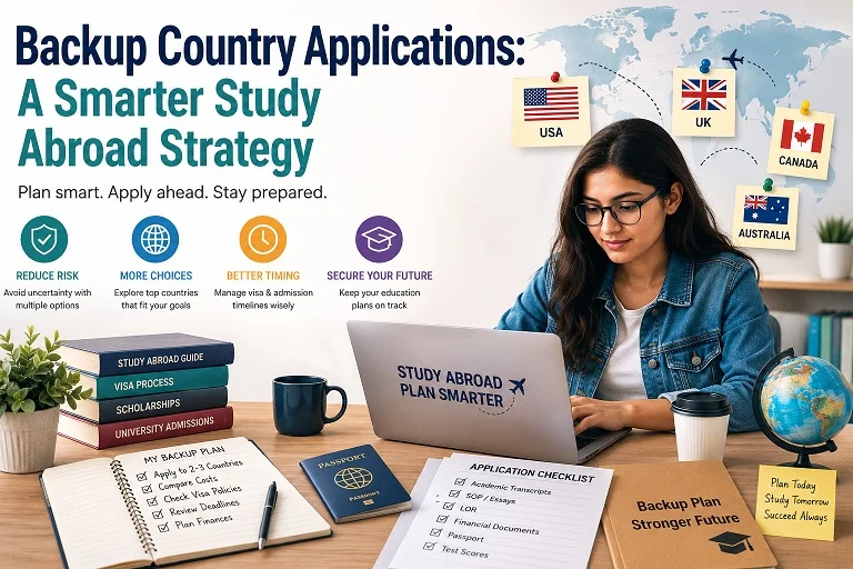 Backup Plan for Country Applications Can Save More Than Money