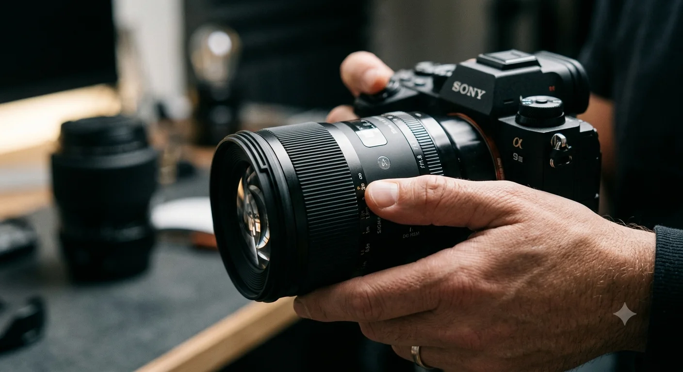 Manual Focus vs Autofocus: When to Use Each