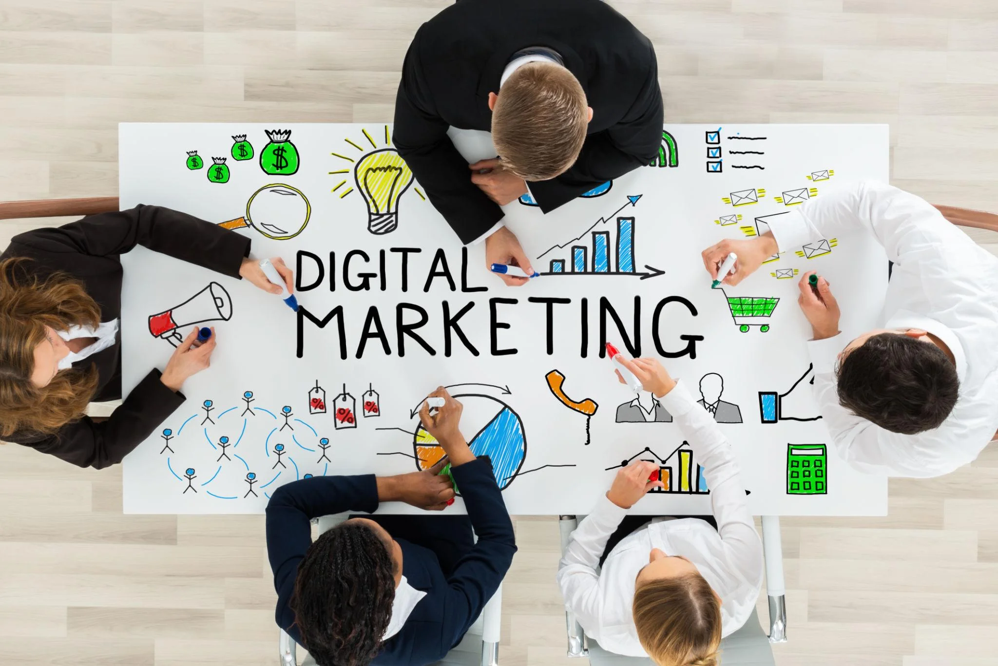 AI Digital Marketing Course in Delhi: Build a Future-Ready Career