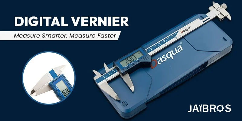 Digital Vernier Caliper vs Manual Vernier Caliper: Which Is Better?