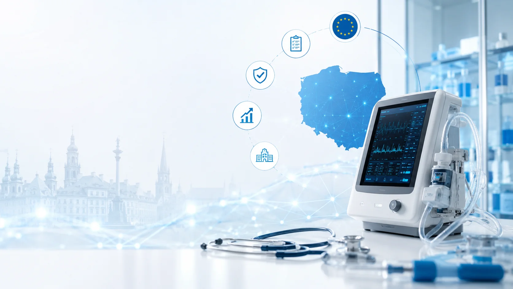 Pharmaceutical and Medical Device Regulatory Strategy in Poland