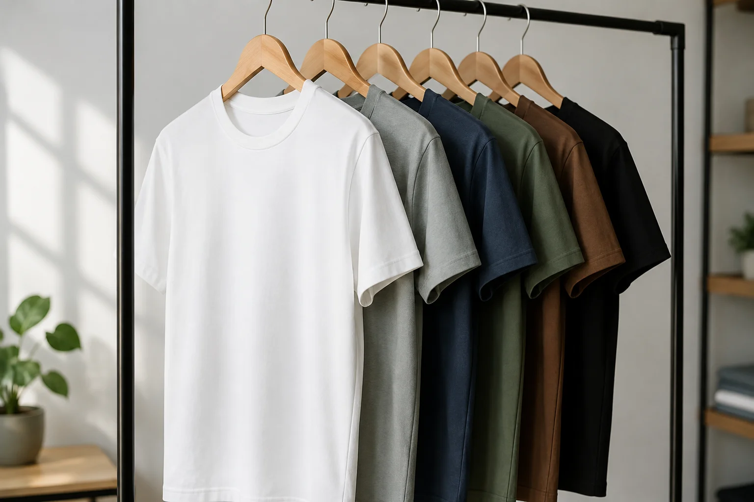 Core T Molecule: A Modern Take on Everyday T-Shirts