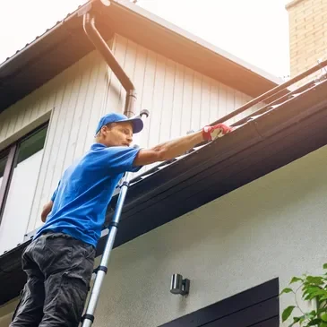 How to Repair a Leaking Gutter and Prevent Water Damage