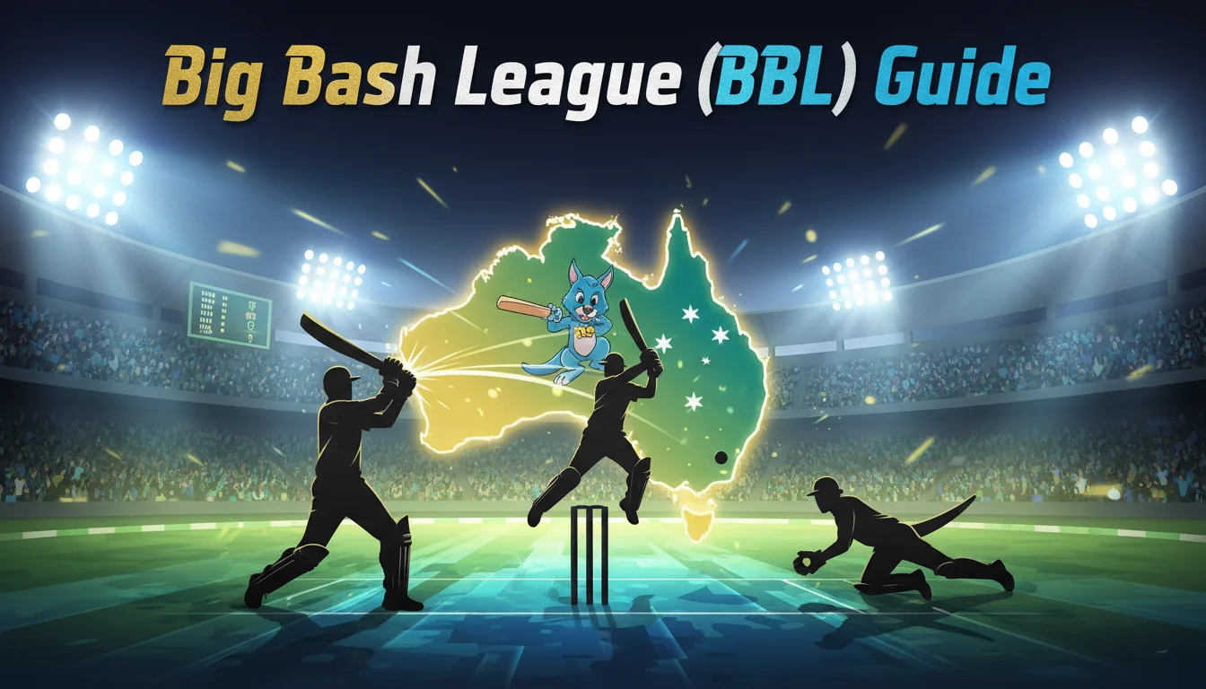What is the Big Bash League (BBL)? Overview | Diamond Exchange