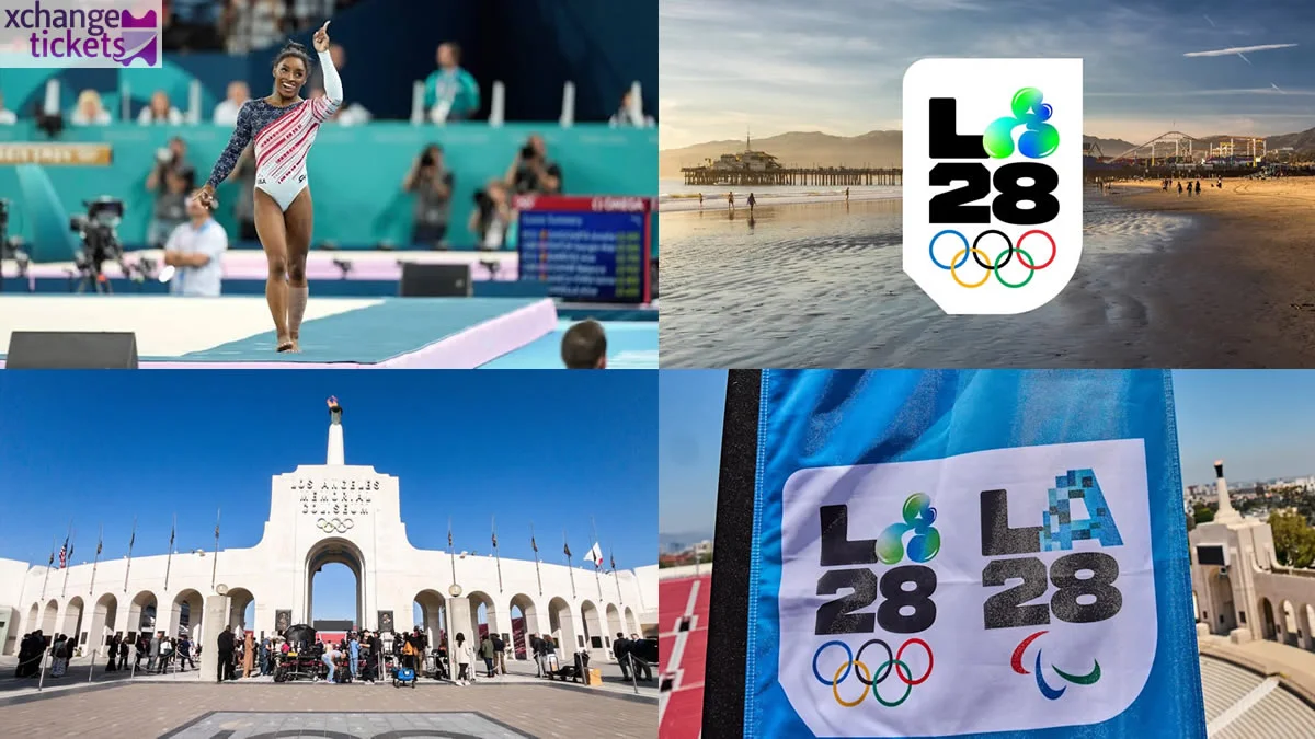Summer Olympic Tickets:  Simone Biles’ Olympic Teammate Takes Over Gymnastics Legend’s Feat

Hezly Rivera Secures Major National Title Victory Before Summer Games 2028