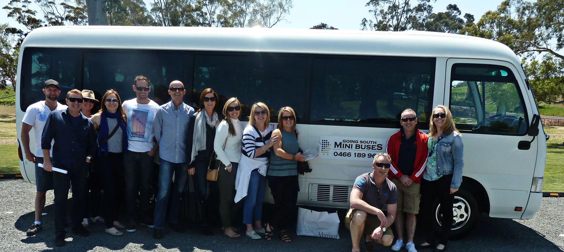 Minibus Hire with Driver: The Easy Way to Travel as a Group