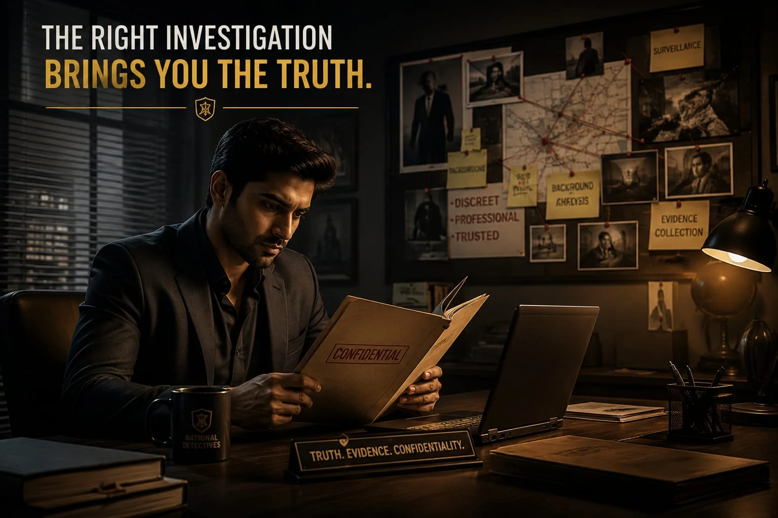 How to Choose a Private Detective Agency for a Sensitive Case in India