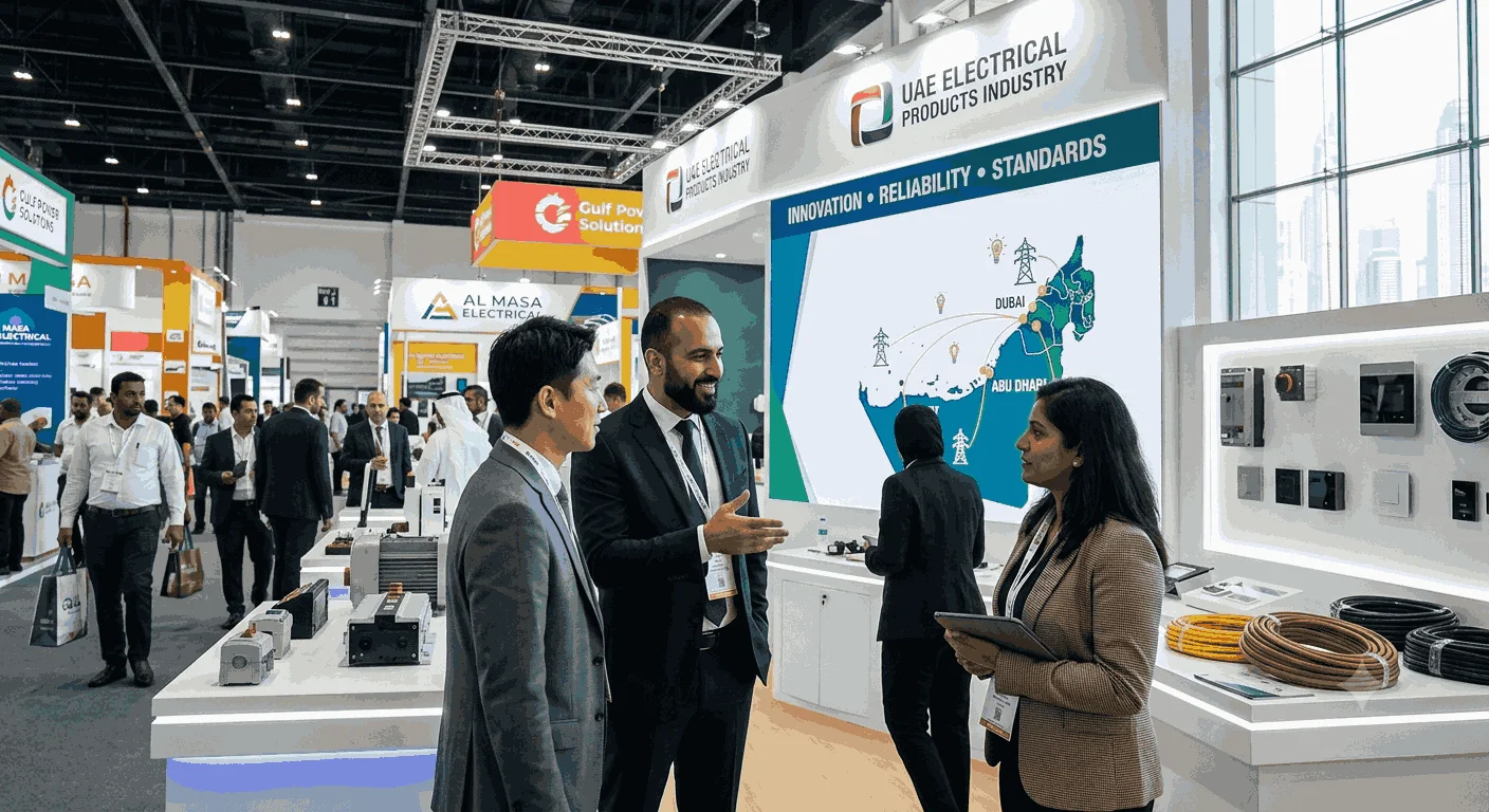 Electrical Products UAE Industry Blog