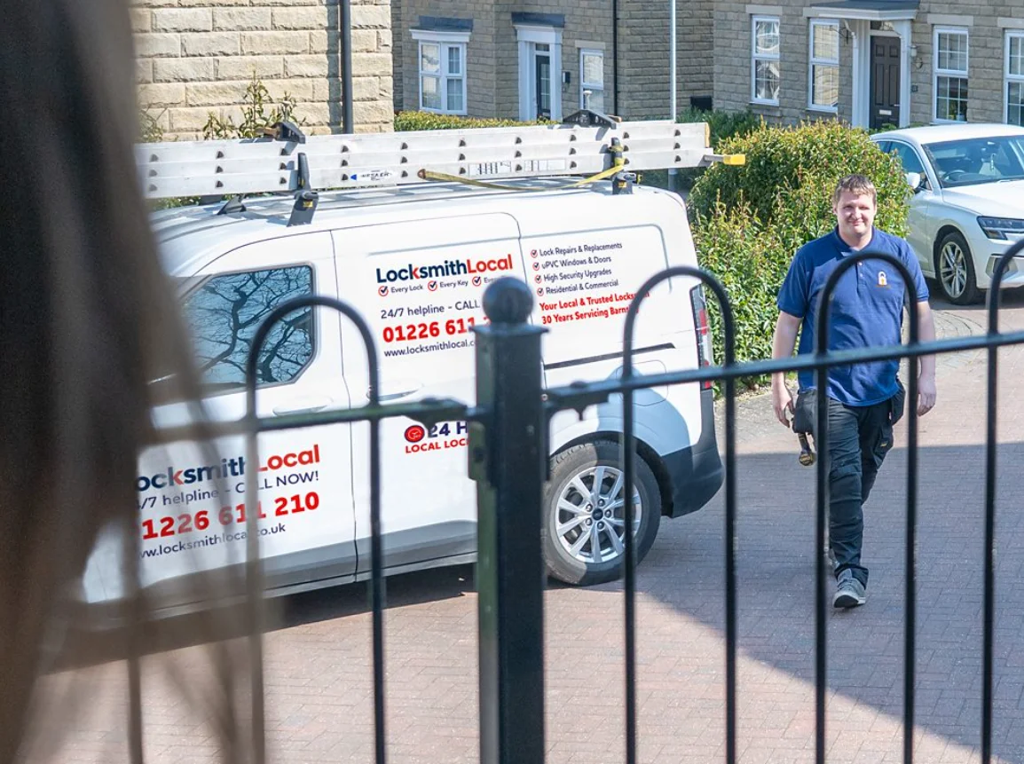 Barnsley Locksmith: Reliable Security Solutions for Every Property