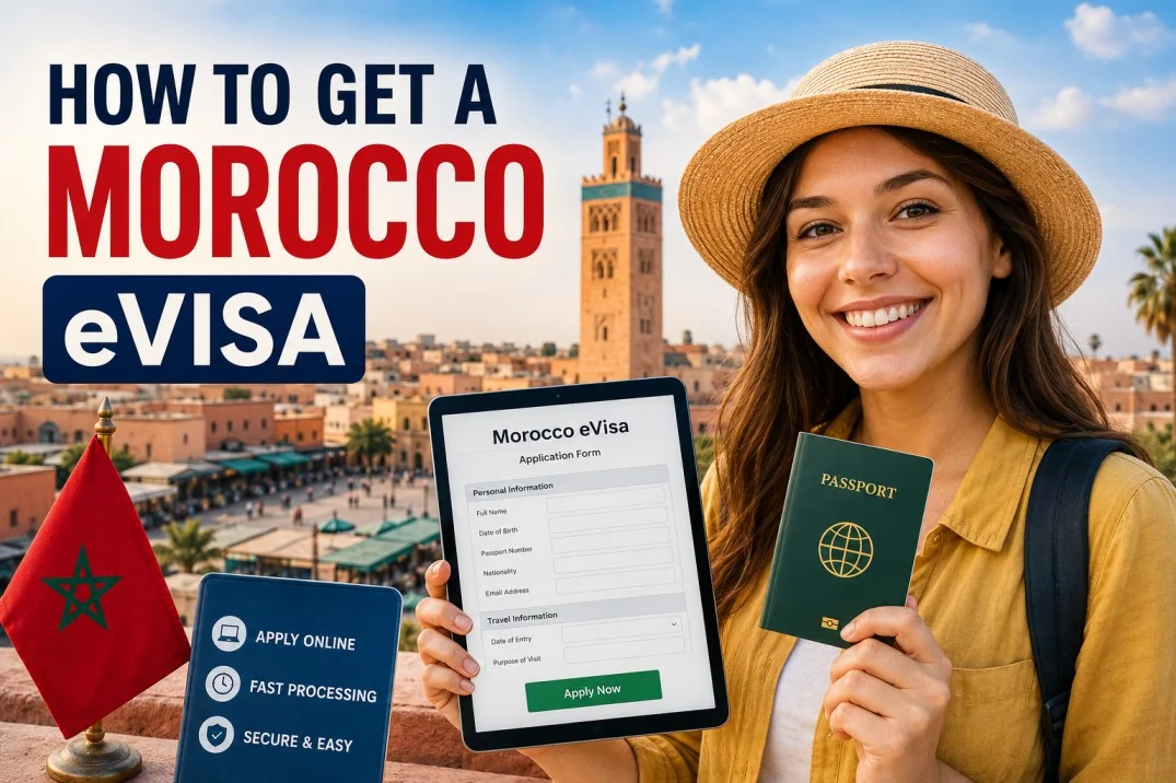 How to get a Morocco eVisa