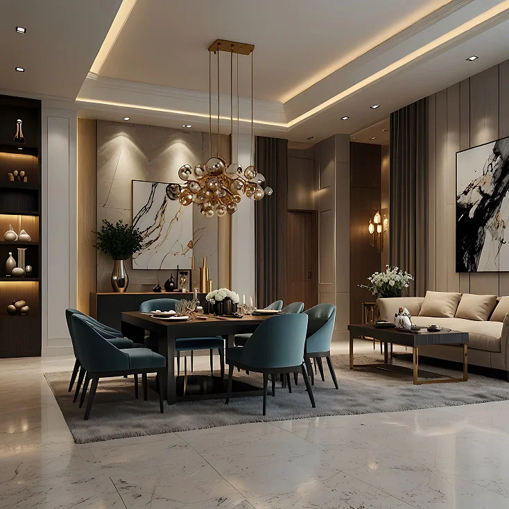 Best Interior Designers in Ghaziabad