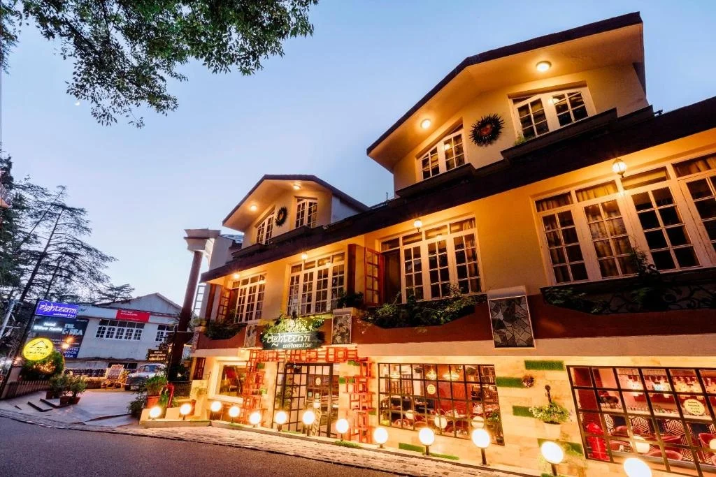 Shimla Hotels: Your Ultimate Guide to Finding Your Perfect Stay in the Queen of Hills