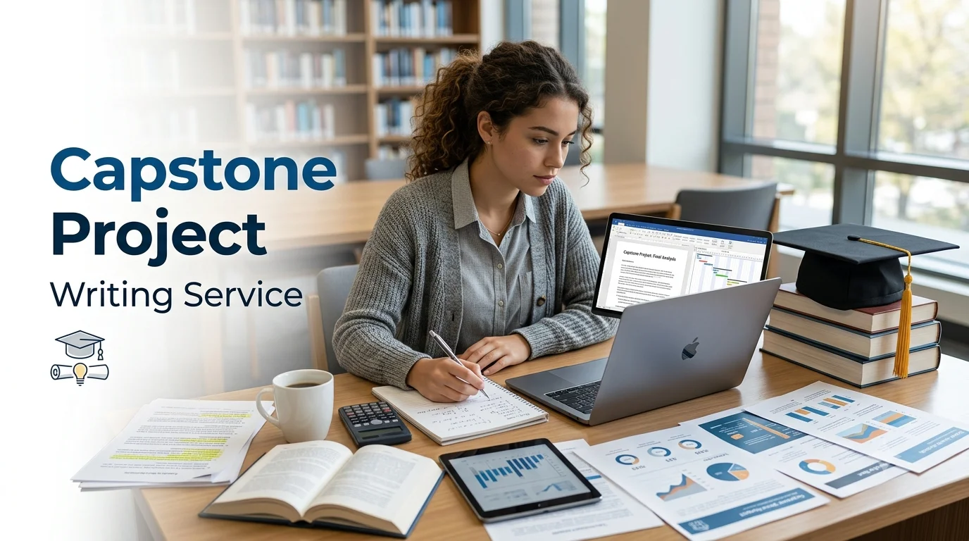 Capstone Project Writing Service: