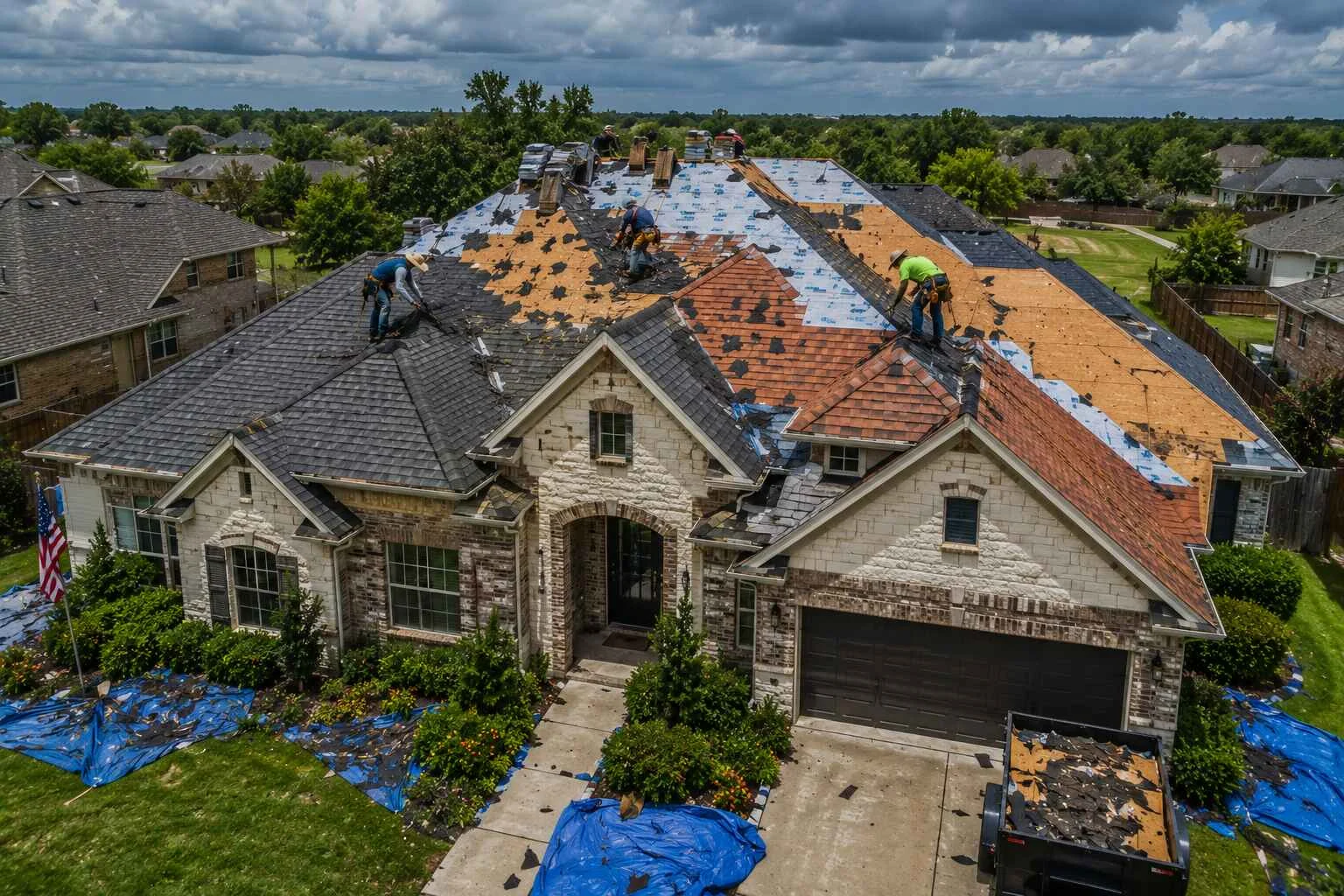How Long Can You Wait to Repair a Roof Leak?