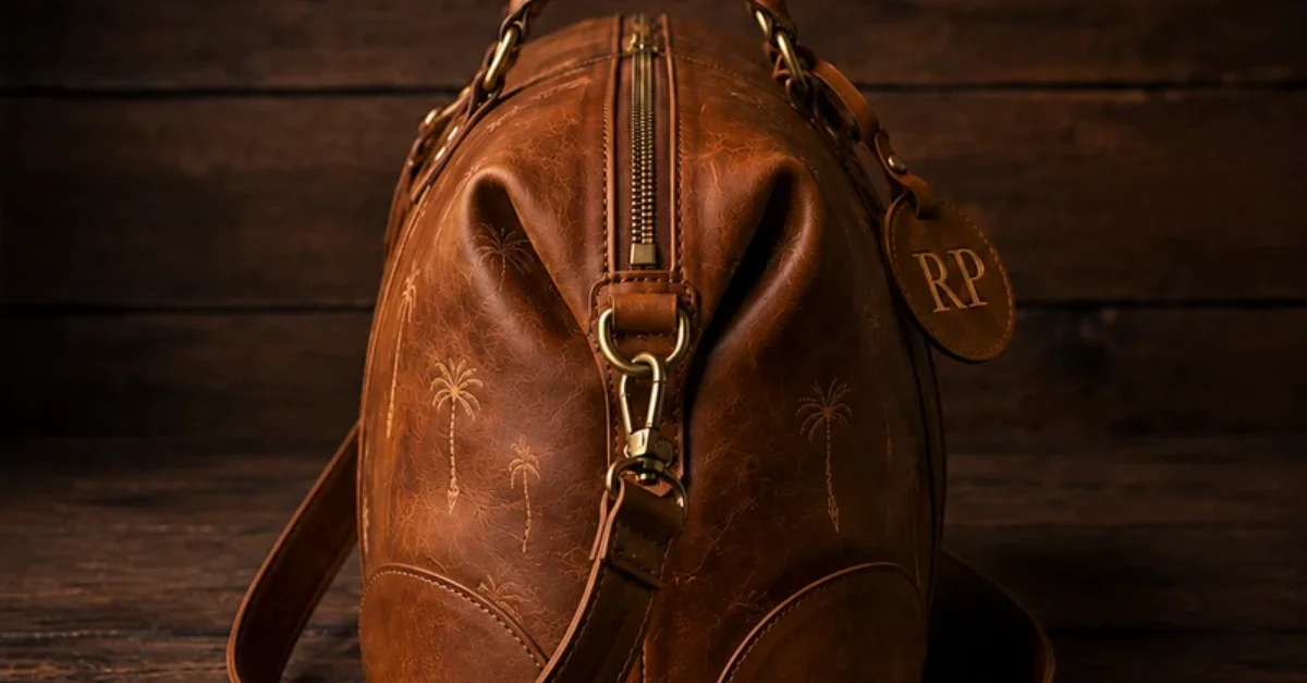 Heritage Travel Bags: Timeless Style for Every Journey