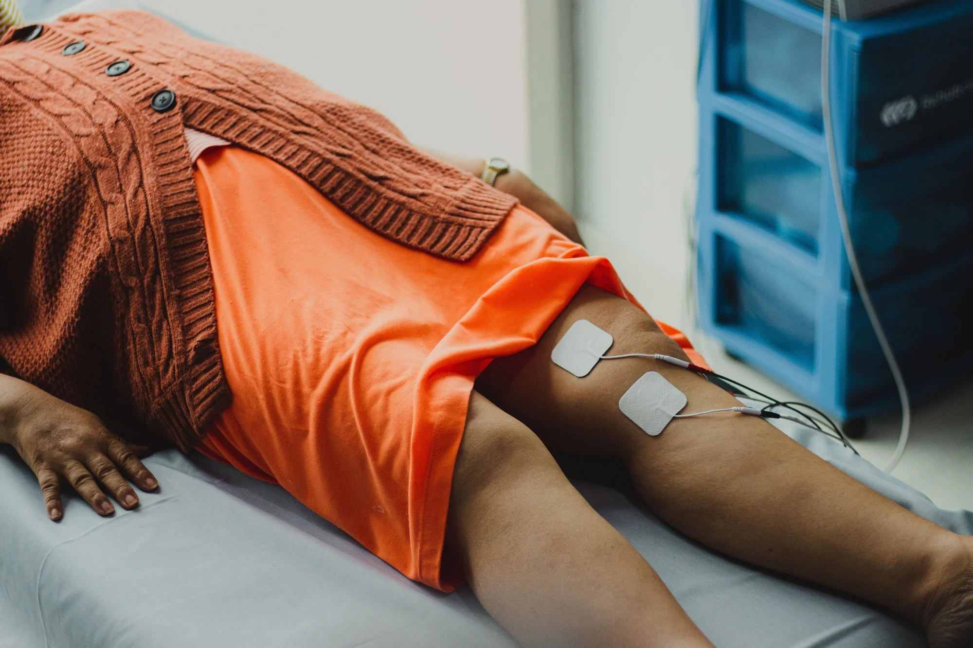 A natural path to relief: electrical muscle stimulation treatment