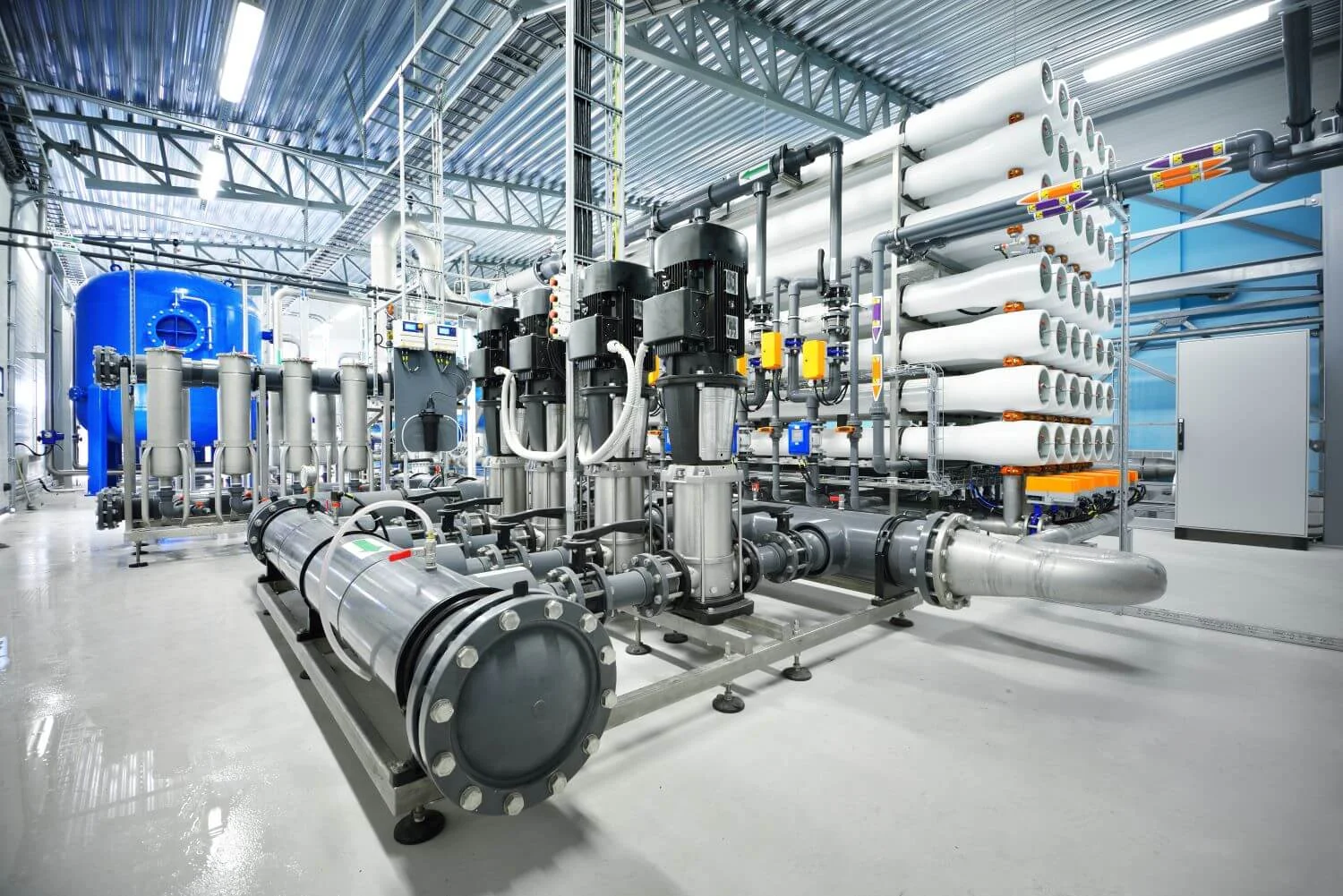 Complete Guide to Plumbing for Commercial Buildings