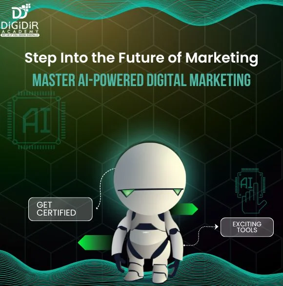 Digital Marketing AI Course in Noida vs Traditional Marketing: What Should Students Learn in 2026?