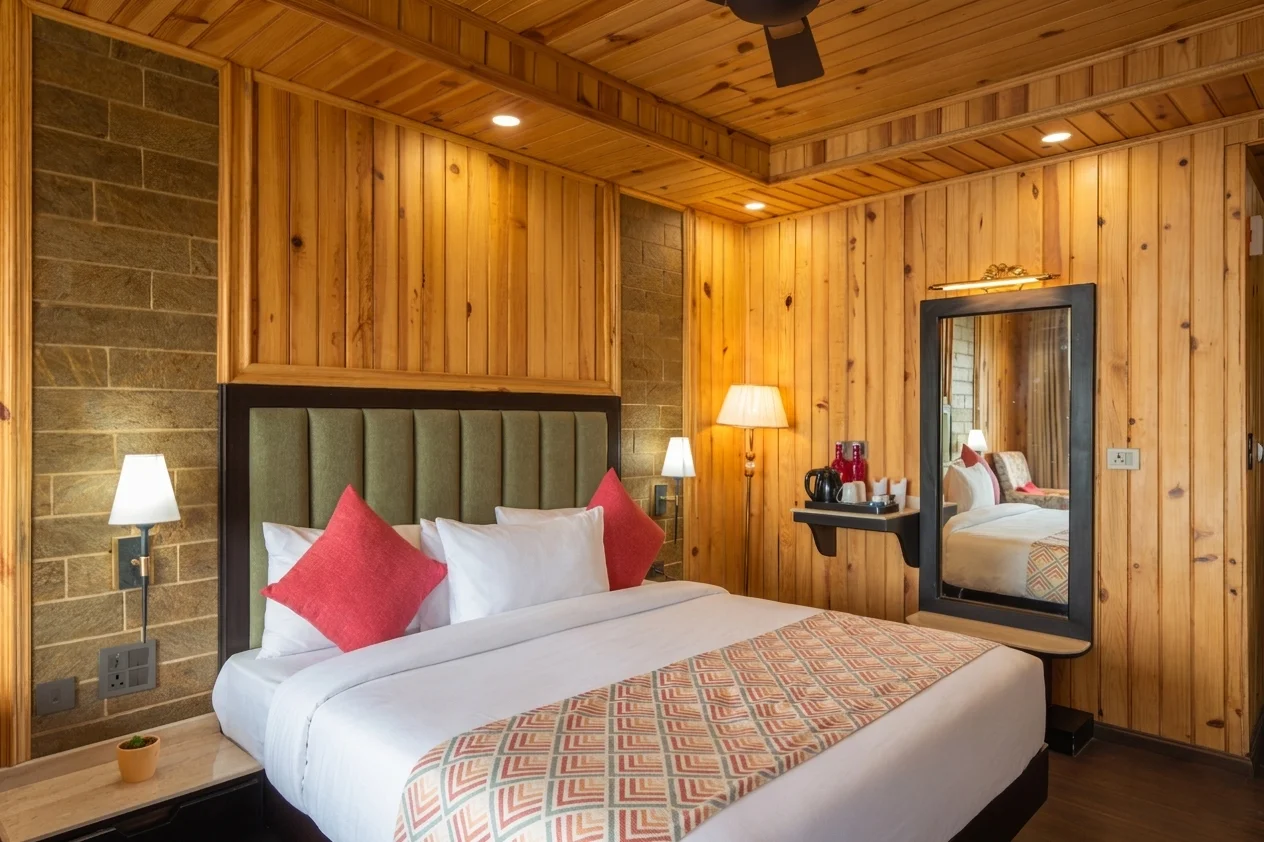 Hotel in Mukteshwar