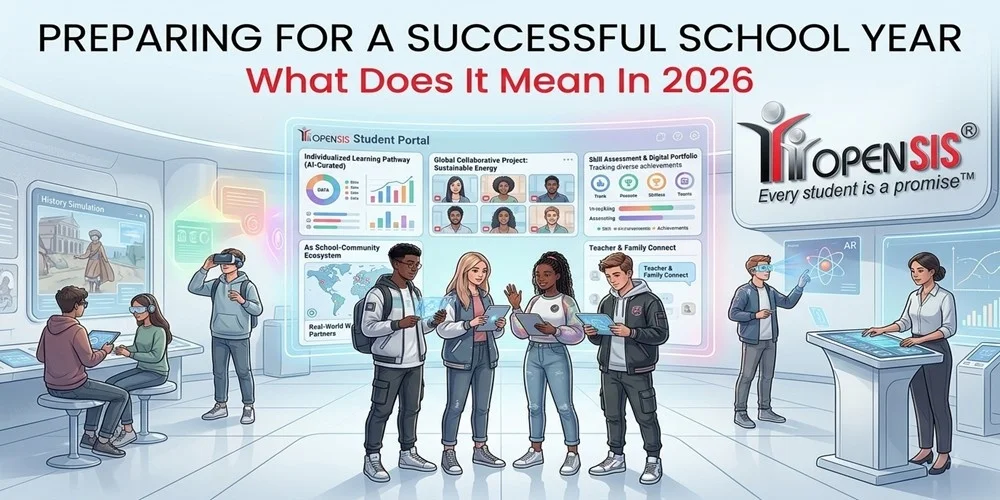 Preparing For A Successful School Year – What Does It Mean In 2026