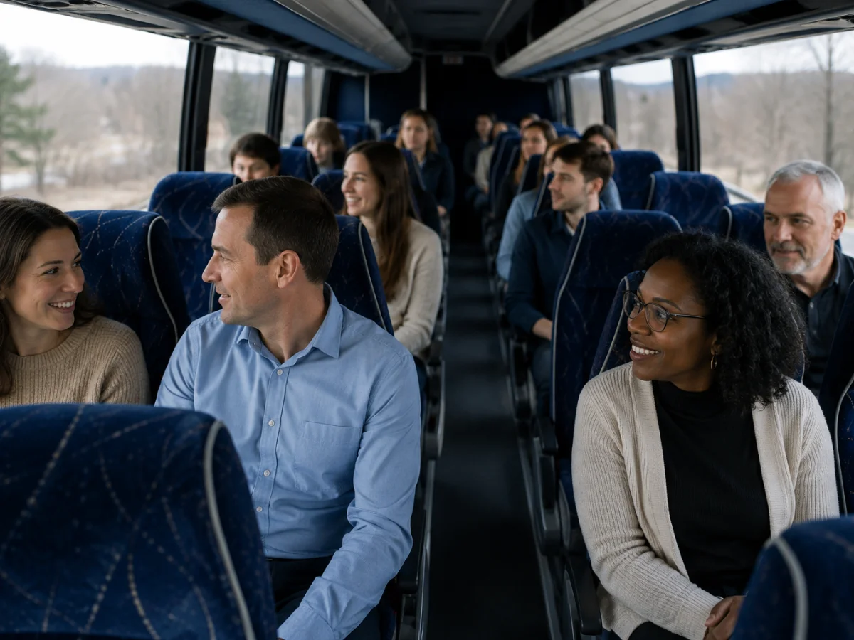 How to Organize Transportation for Huntsville Concerts and Sporting Events