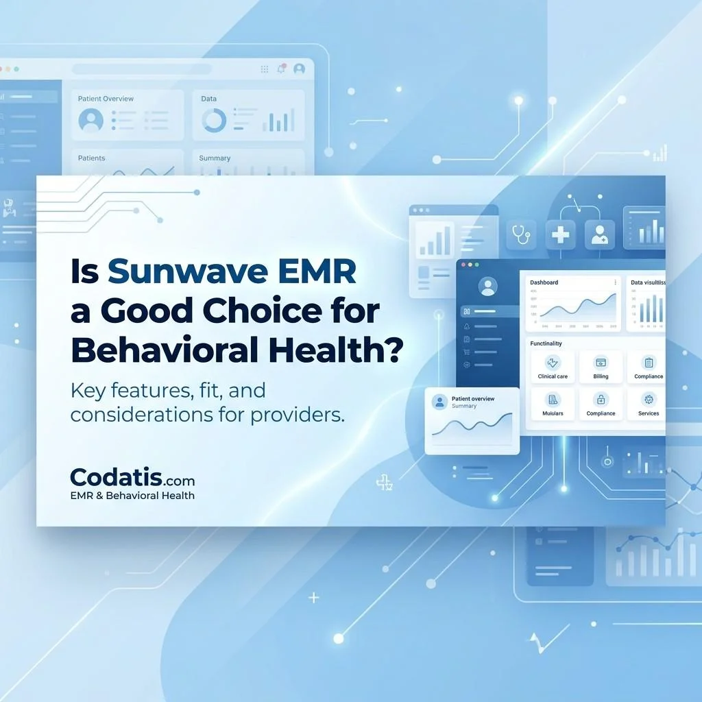 Is Sunwave EMR the Best Choice for Your Facility in 2026?