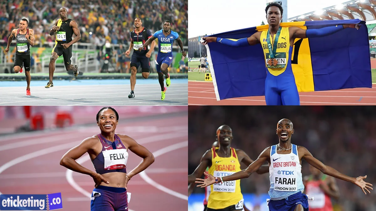 LA 2028 Tickets: Premier senior athletics training programme on the cards