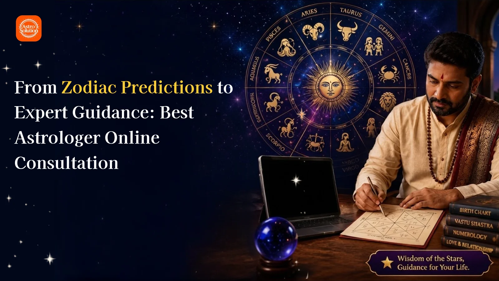 Astrology Unveiled: Today's Horoscope for All Zodiac Signs and What It Means for You