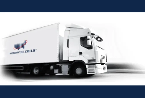 Trane commercial condenser coils improve heat transfer efficiency