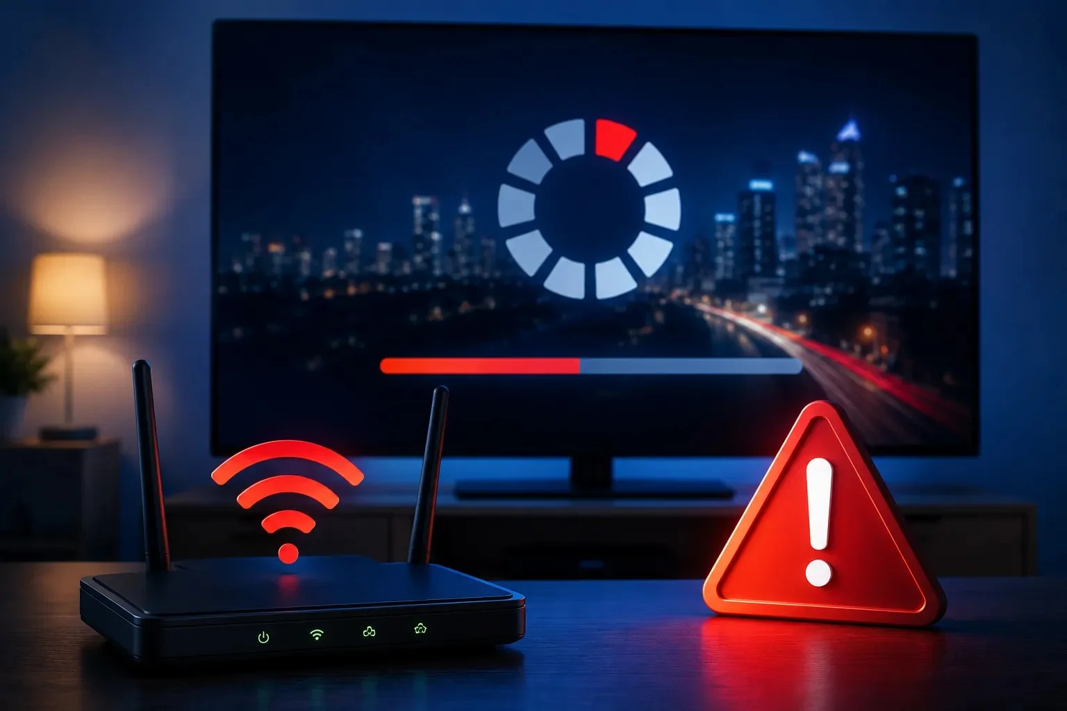 IPTV-buffring | Orsaker, praktiska lösningar och hur du streamar smidigt