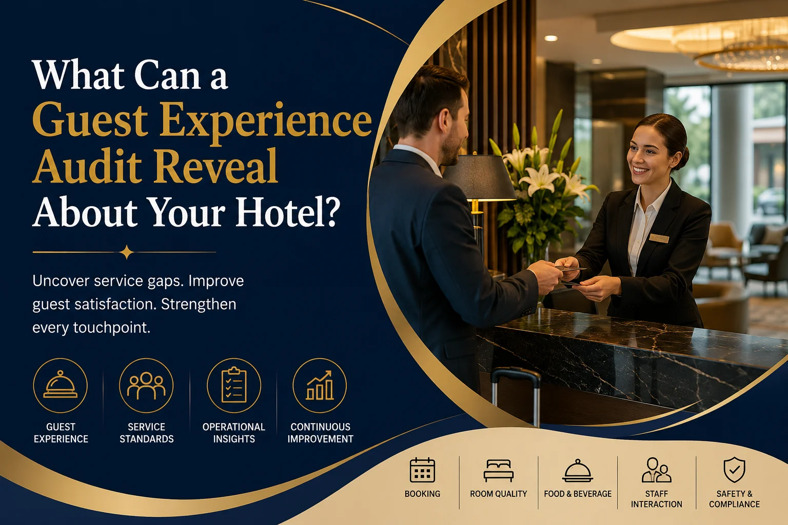 What Can a Guest Experience Audit Reveal About Your Hotel?