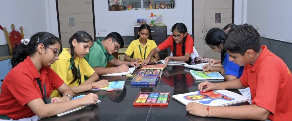 What is the International Education Approach?