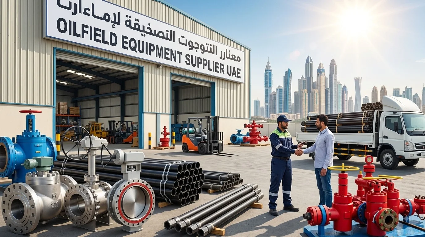 Oilfield Equipment Supplier in UAE