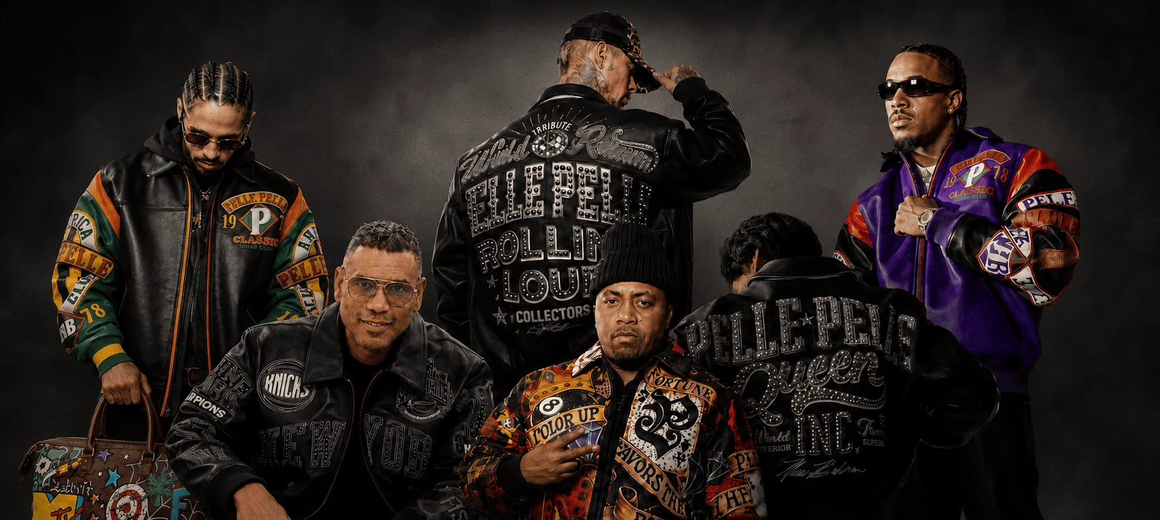 Pelle Pelle Jackets | A Distinctive Choice for Modern Streetwear