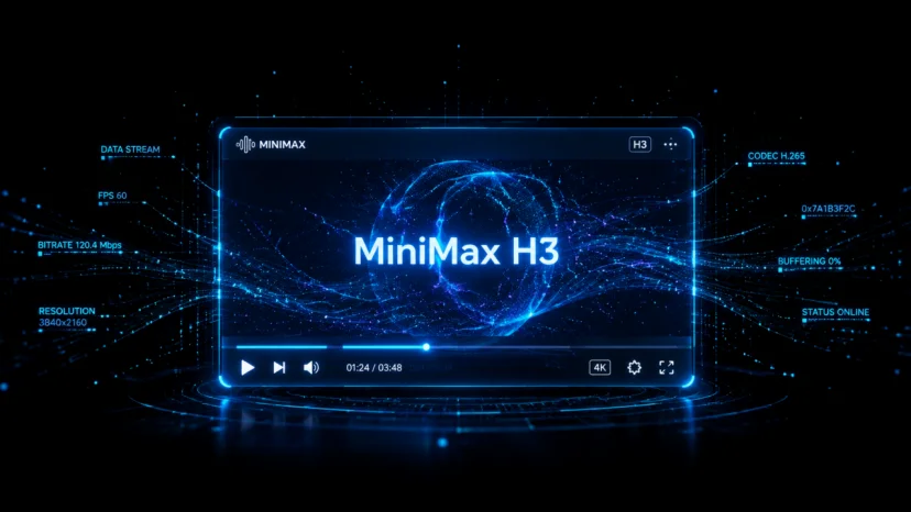MiniMax H3 Video ModelComplete User Guide