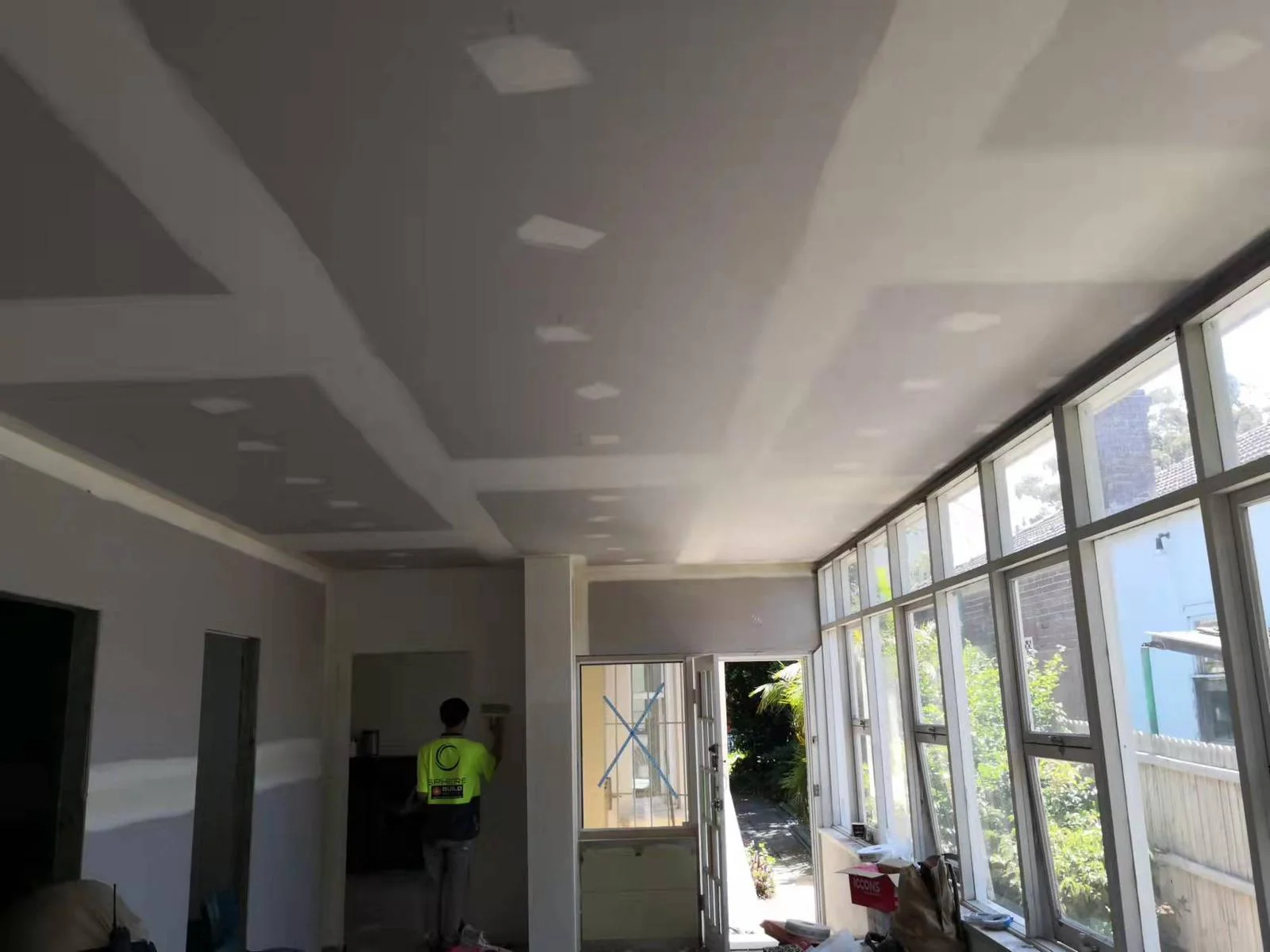 Residential Plastering Sydney