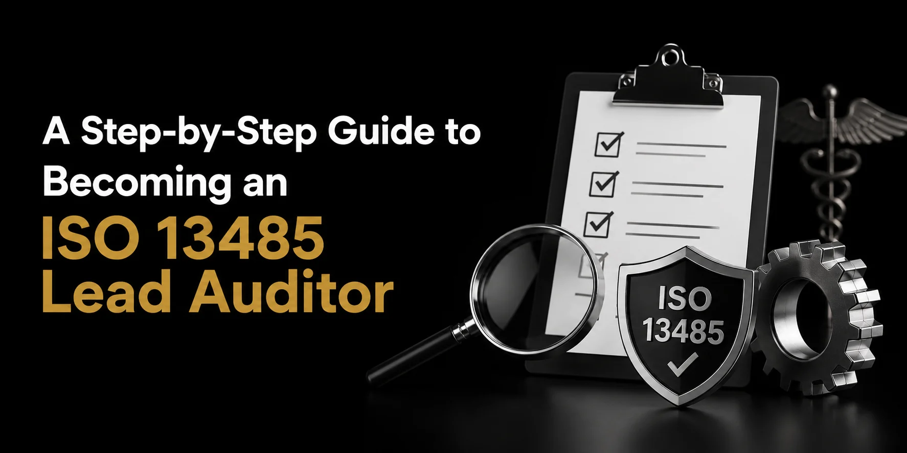 A Step-by-Step Guide to Becoming an ISO 13485 Lead Auditor