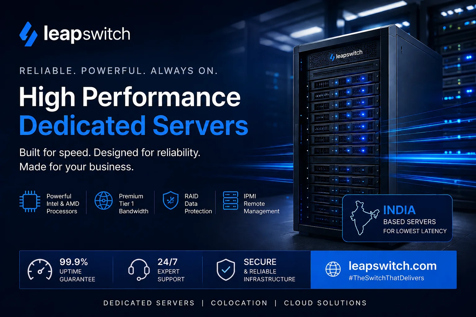 GPU Server or GPU Dedicated Server: How to Choose Right