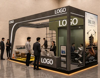 Cosmoprof India 2026 Booth Design & Construction Company | Impacto Worldwide Expo