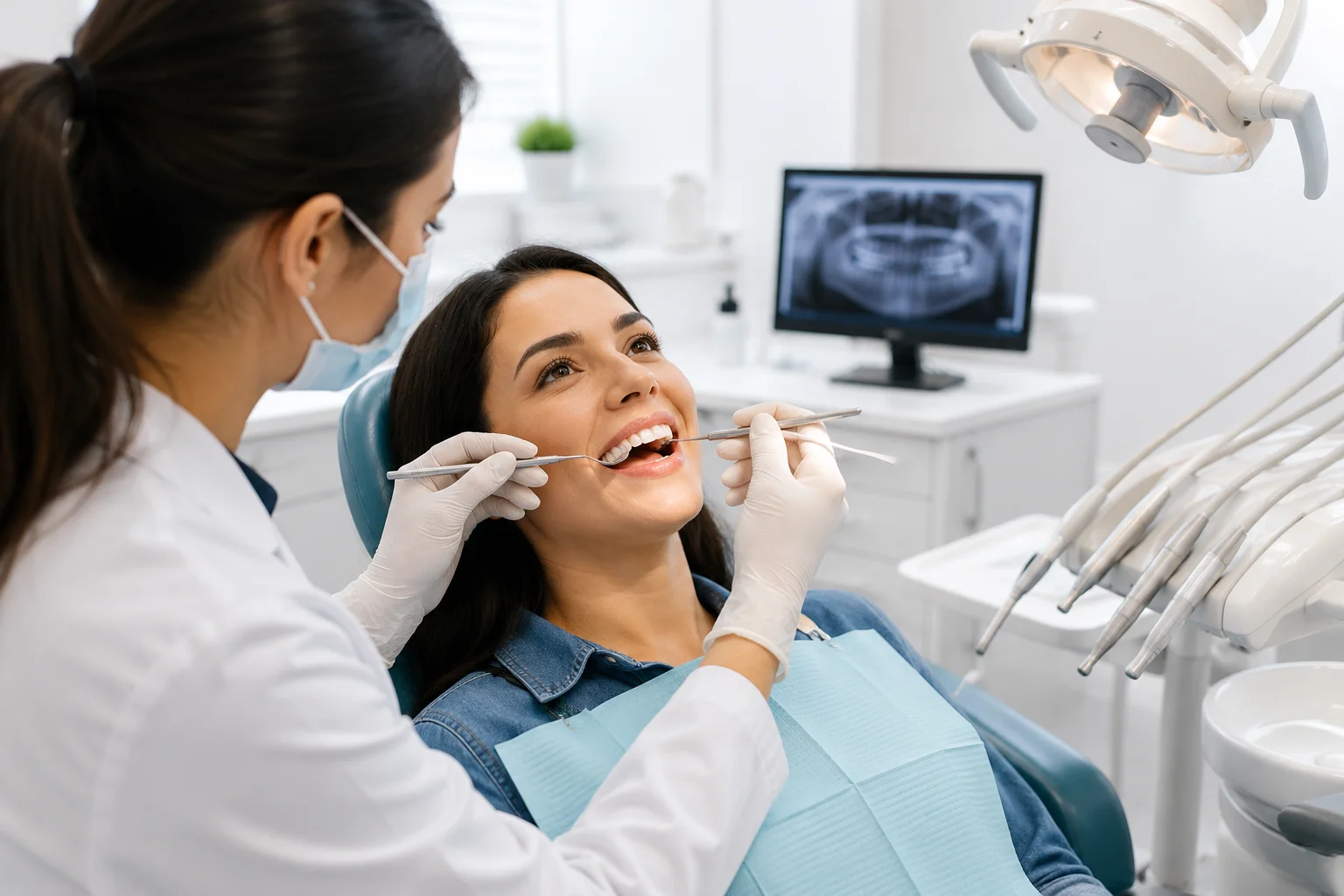 How Regular Dental Checkups Help Maintain a Healthy Smile