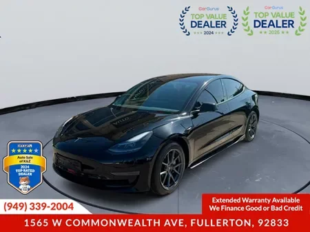 Tesla Model 3 for Sale in California: Your Complete Buying Guide