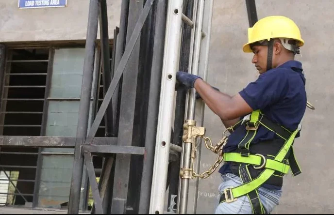 Fall Arrest System – Safety Solutions by Indianinovatix