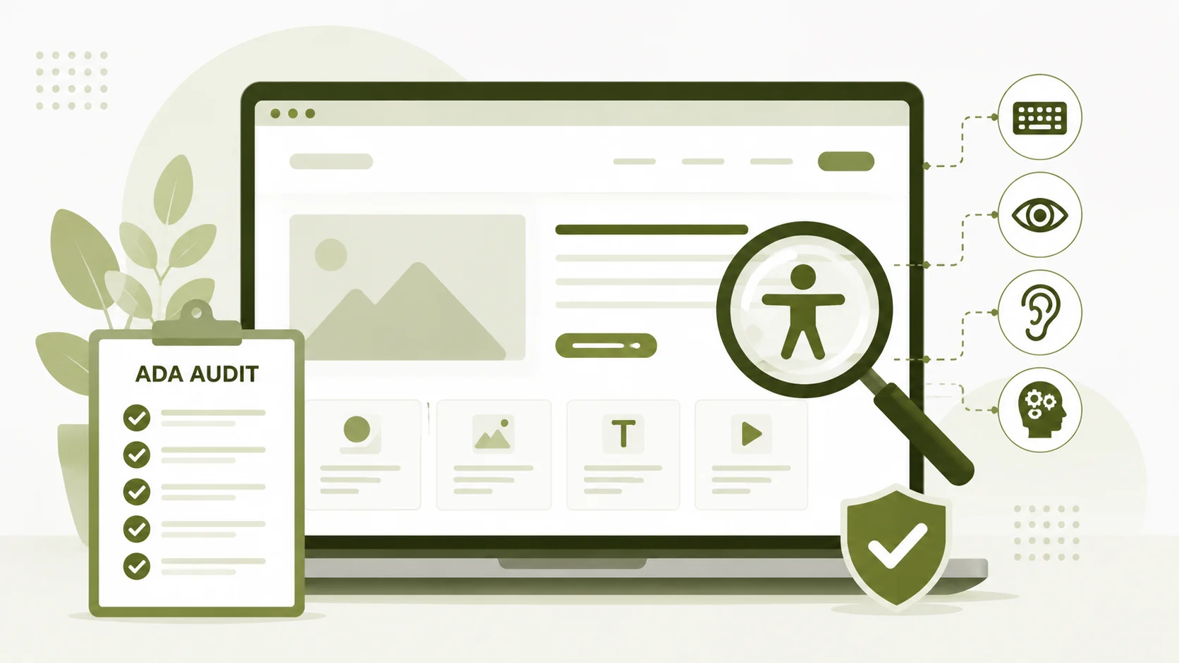 How an ADA Website Audit Can Improve Your Website Accessibility