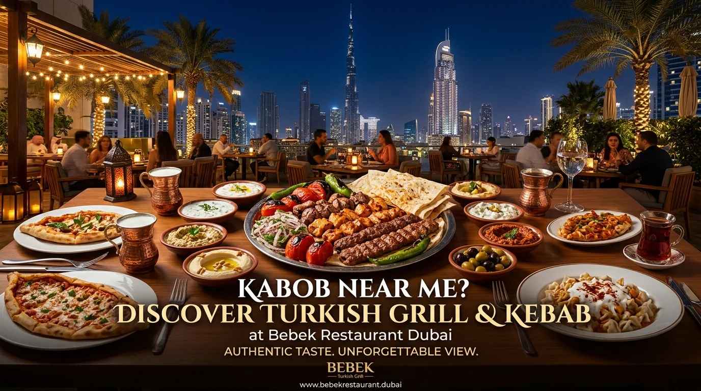 Kabob Near Me -Discover Turkish Grill & Kebab